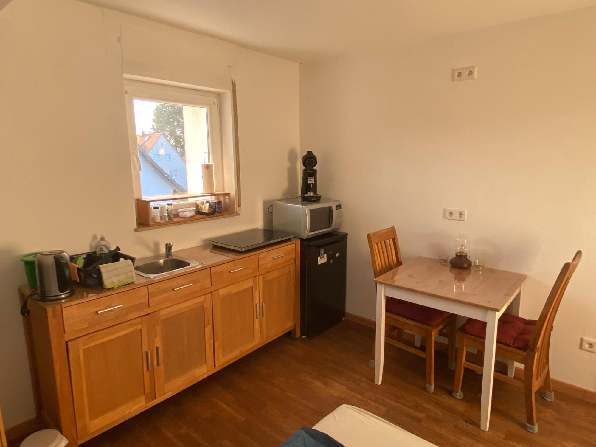 נירנברג Westpark Appartment - 15Min Zum Zentrum מראה חיצוני תמונה