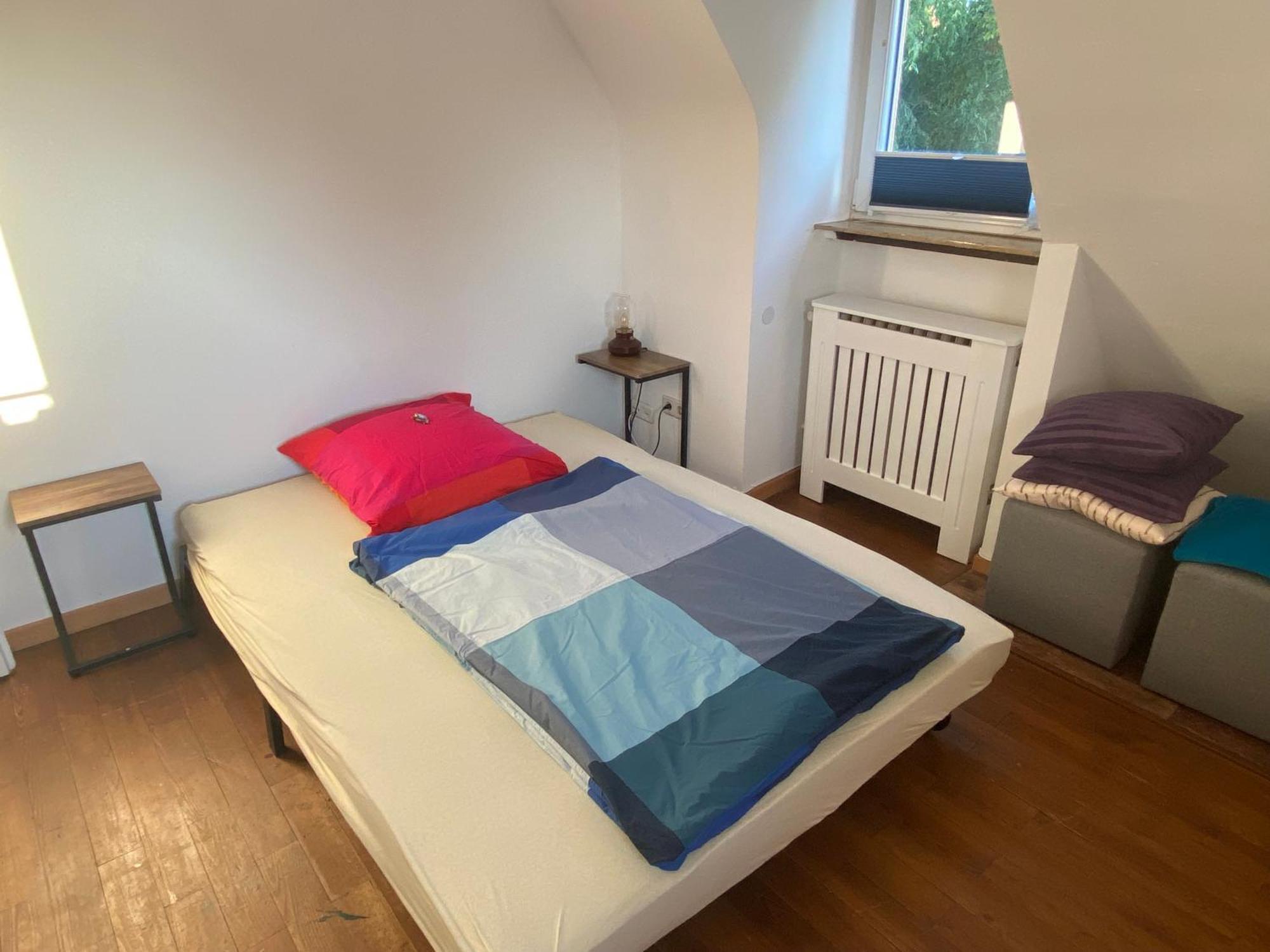 נירנברג Westpark Appartment - 15Min Zum Zentrum מראה חיצוני תמונה