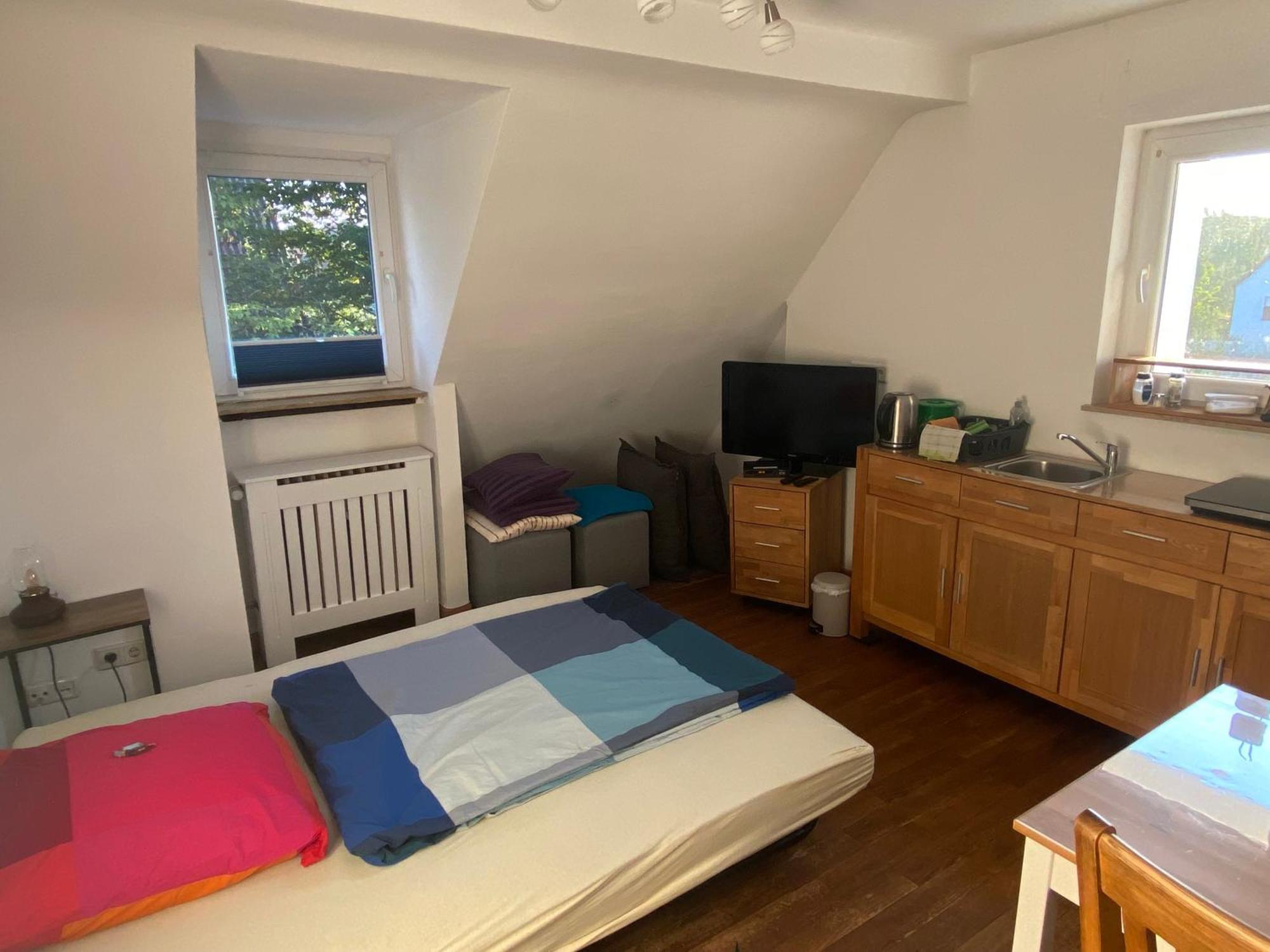 נירנברג Westpark Appartment - 15Min Zum Zentrum מראה חיצוני תמונה