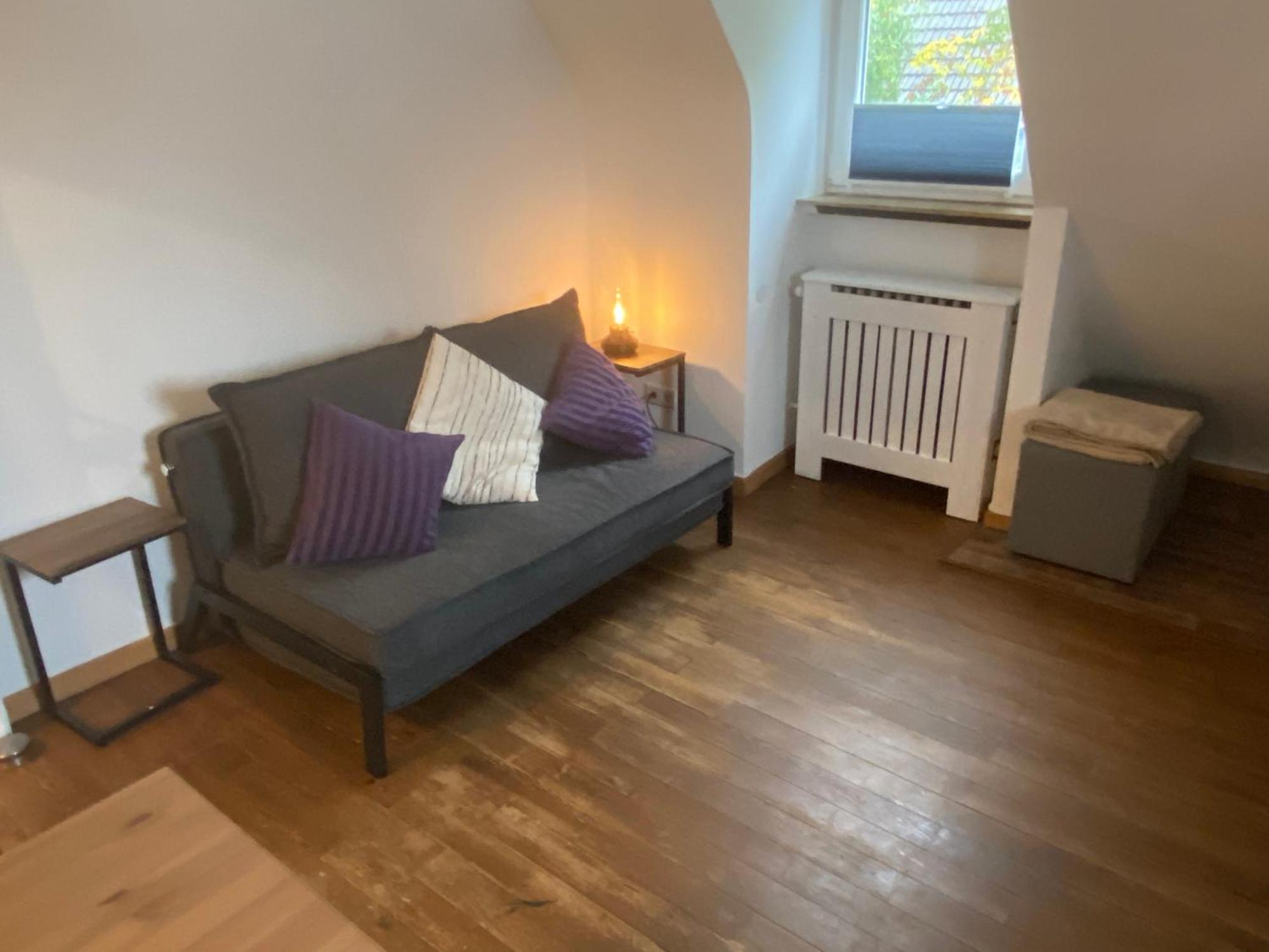 נירנברג Westpark Appartment - 15Min Zum Zentrum מראה חיצוני תמונה